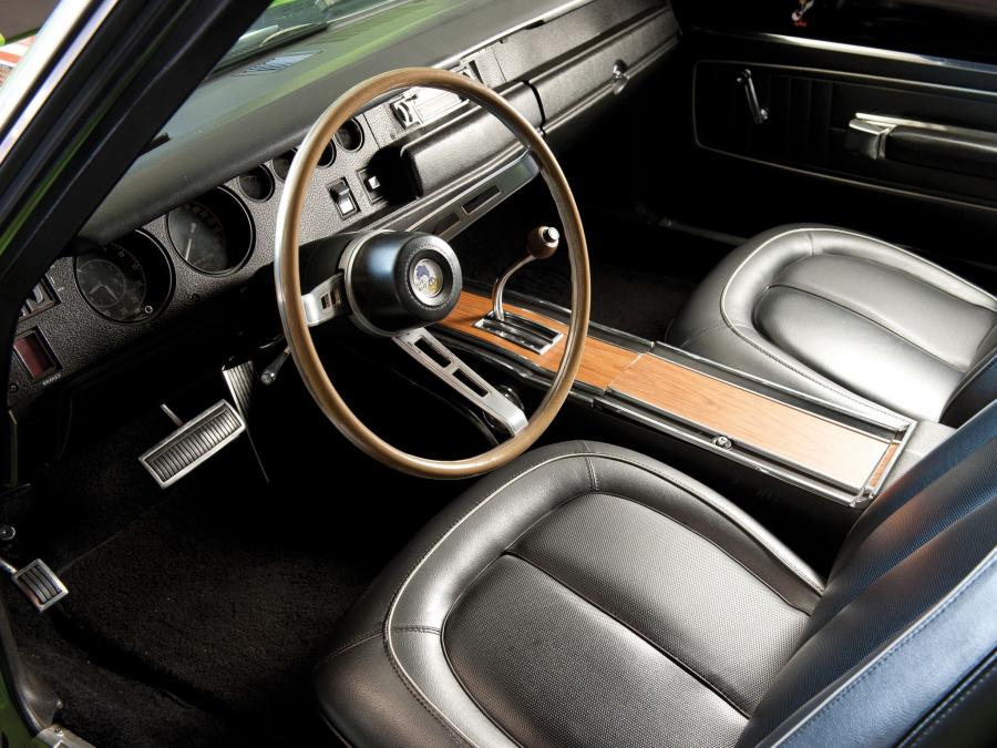  Plymouth Road Runner Convertible 1970 года  (фото 30 из 31)